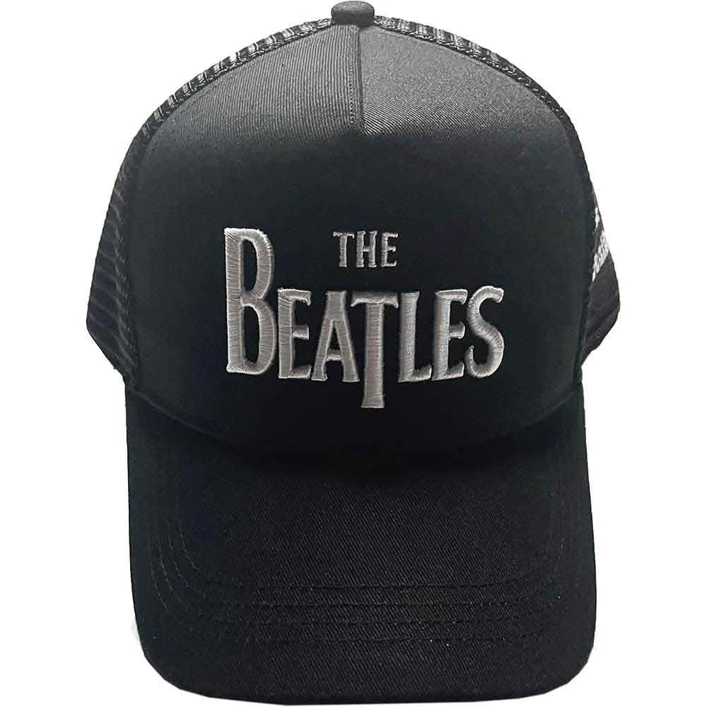 THE BEATLES - (来日 60周年 ) - Drop T Logo & Apple
